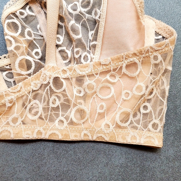 OnGossamer Underwire Unlined Bra 36C - Picture 6 of 11